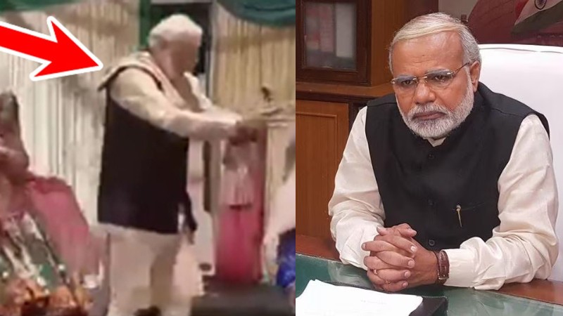 ಮೋದಿ ಡೀಪ್ ಫೇಕ್ ವಿಡಿಯೋ ವೈರಲ್ - ಗರ್ಬಾ ನೃತ್ಯ ಮಾಡಿದ್ದು ನಾನೇ ಎಂದ ವ್ಯಕ್ತಿ 3 ‘Not deep fake it was me says Vikas Mahante PMs doppelganger over garbas clip