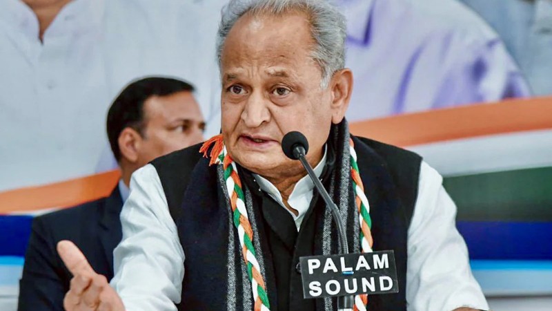 Ashok Gehlot 1