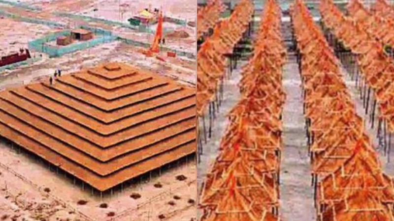 Ayodhya Prepares for Grand ‘Ram Naam Maha Yagya 21000 Priests to Establish 1008 Shivlings will be held on the bank of Saryu in Ayodhya