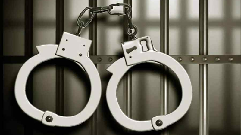 arrest crime