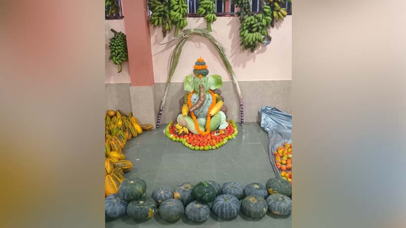 vegetable ganapa