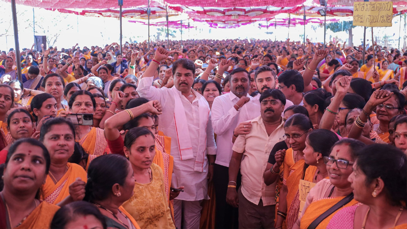 R Ashoka