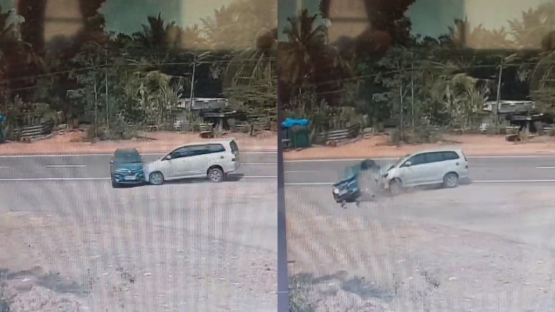 bantwal car accident