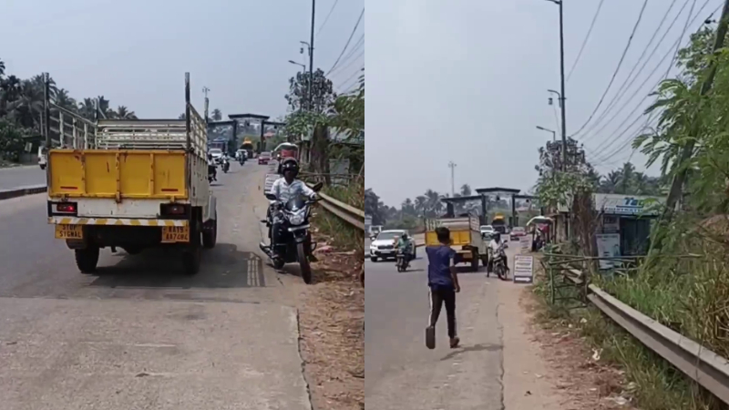 pick up driver mangaluru