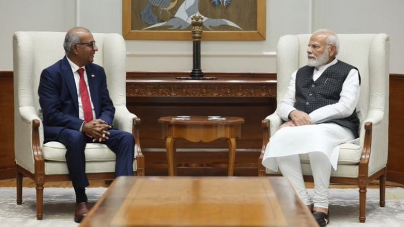 Canadas Chandra Arya barred from running under Liberal Partys banner over ‘India ties