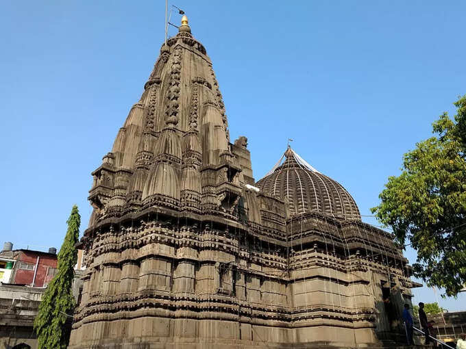 ಆಧ್ಯಾತ್ಮಿಕ ಶಕ್ತಿ ನೀಡುವ ಶ್ರೀರಾಮ ದೇವಾಲಯಗಳಿವು...! 4 Kala Rama Mandir Nasic