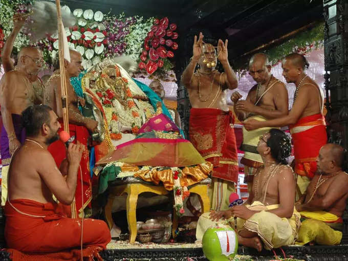 ಆಧ್ಯಾತ್ಮಿಕ ಶಕ್ತಿ ನೀಡುವ ಶ್ರೀರಾಮ ದೇವಾಲಯಗಳಿವು...! 5 Telangana Sitha Ramaswamy