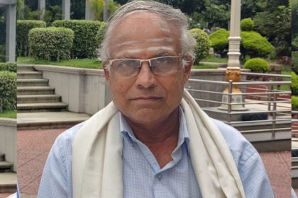 N R Gnanamurthy