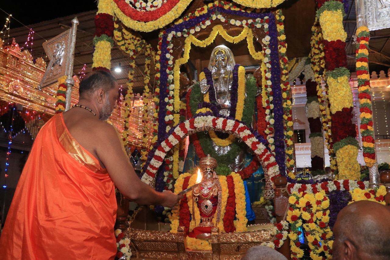 354th Aradhana Mahotsava Mantralaya 2