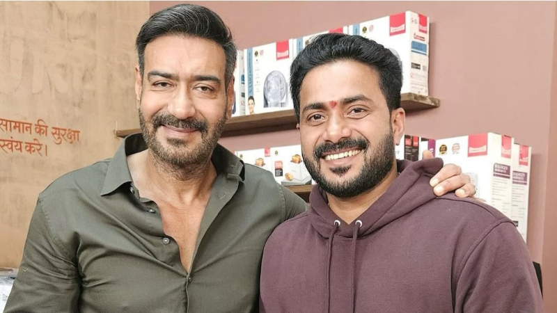 Ajay Devgan movie with JP Tuminad