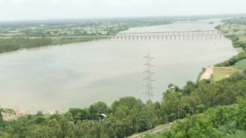 Alamatti Dam