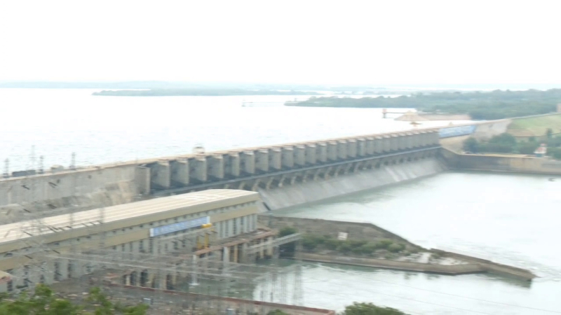 Almatti Dam