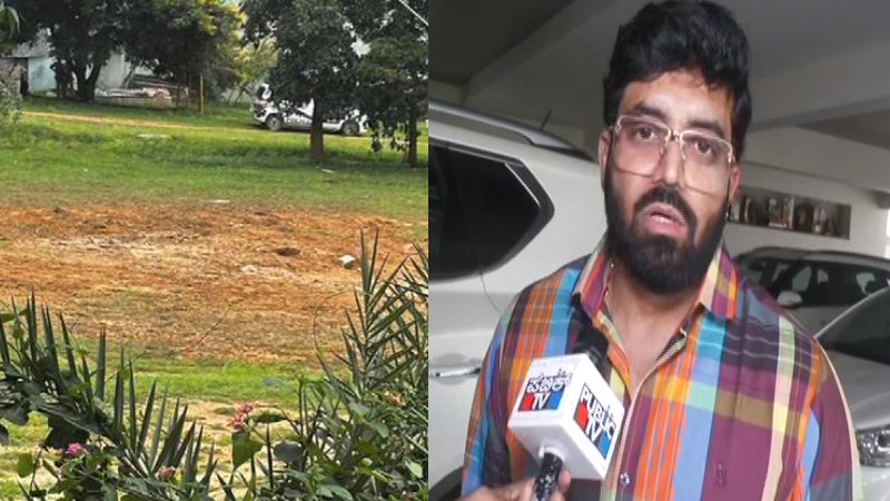 ಅಭಿಮಾನ್ ಸ್ಟುಡಿಯೋ ಮುಟ್ಟುಗೋಲಿಗೆ ಸರ್ಕಾರ ಆದೇಶ - ಅನಿರುದ್ಧ ರಿಯಾಕ್ಷನ್ ಏನು? 3 Aniruddha Jatkar