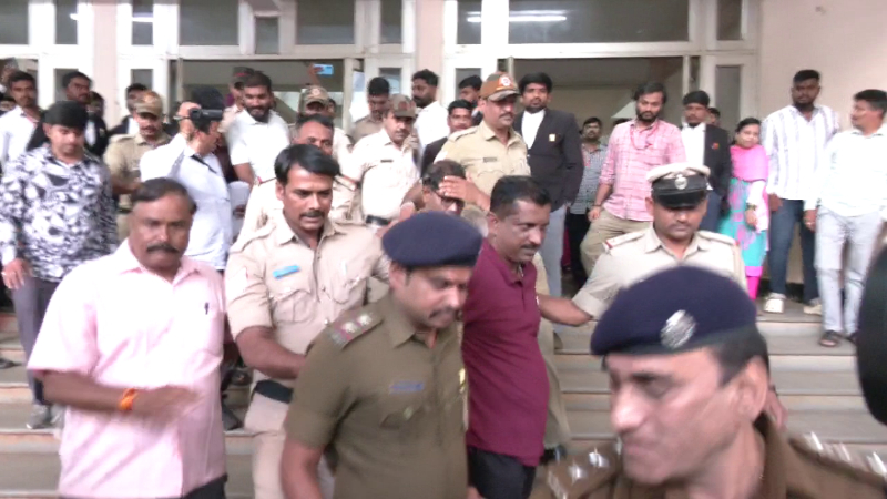 Belagavi Goundwada Murder Case Five sentenced to life imprisonment