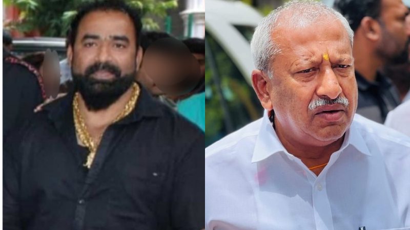 Byrathi Basavaraj and AI Jagga