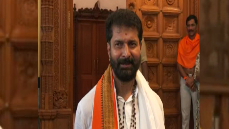 ಧರ್ಮಸ್ಥಳ ಕ್ಷೇತ್ರದ ಅಪಪ್ರಚಾರದ ಹಿಂದೆ ಮತಾಂತರ ಮಾಫಿಯಾ: ಸಿ.ಟಿ ರವಿ 1 C.T Ravi