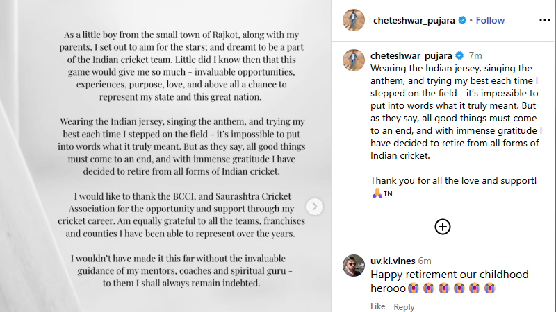 Cheteshwar Pujara 2 1