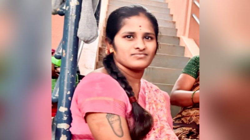 ವರದಕ್ಷಿಣೆ ಕಿರುಕುಳದ ಆರೋಪ - ಮಗುವಿನ ಎದುರೇ ತಾಯಿ ನೇಣಿಗೆ ಶರಣು 1 Chikkaballapura Suicide