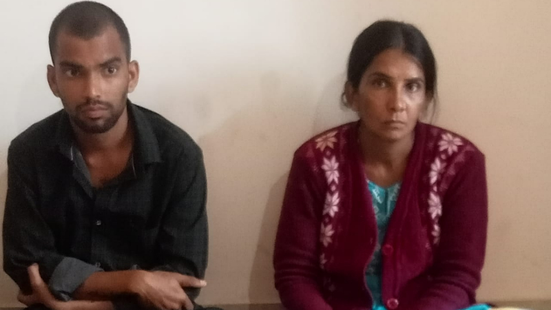 Chitradurga Auto Driver Murder Arrest