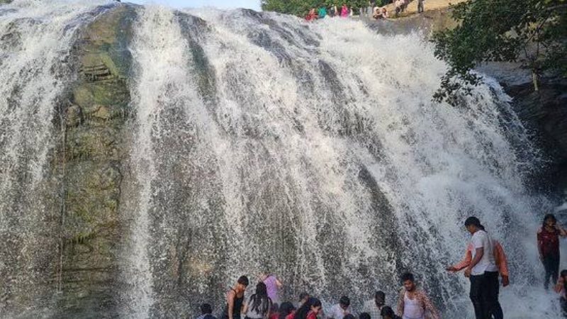 Chunchi Falls Ramanagara