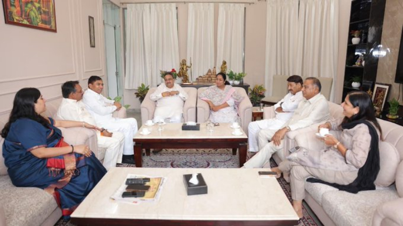 ದೆಹಲಿ ಸಿಎಂಗೆ ಕಪಾಳಮೋಕ್ಷ ಕೇಸ್ - ಆರೋಪಿಯನ್ನು 5 ದಿನ ಪೊಲೀಸ್ ಕಸ್ಟಡಿಗೆ ನೀಡಿದ ಕೋರ್ಟ್ 1 Cm Rekha Gupta