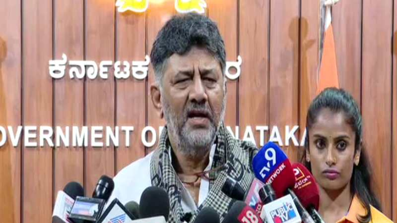 ಧರ್ಮಸ್ಥಳ ಬುರುಡೆ ರಹಸ್ಯ| ಇದೊಂದು ಖಾಲಿ ಡಬ್ಬ, ದೊಡ್ಡ ಷಡ್ಯಂತ್ರ ನಡೆದಿದೆ: ಡಿಕೆಶಿ 1 DK Shivakumar 1 1