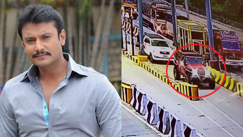 Darshan Bannari Temple Visit Toll Passing