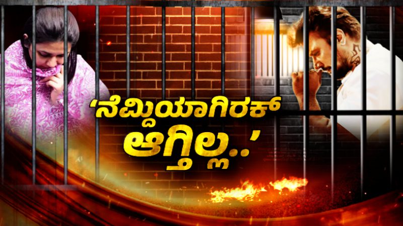 Darshan Pavithra Gowda 1