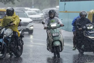 Delhi Rain 3