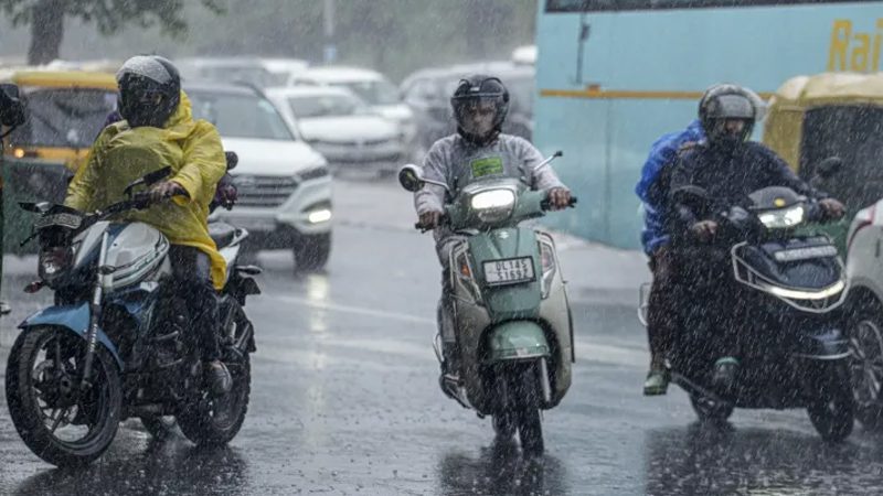 Delhi Rain 3