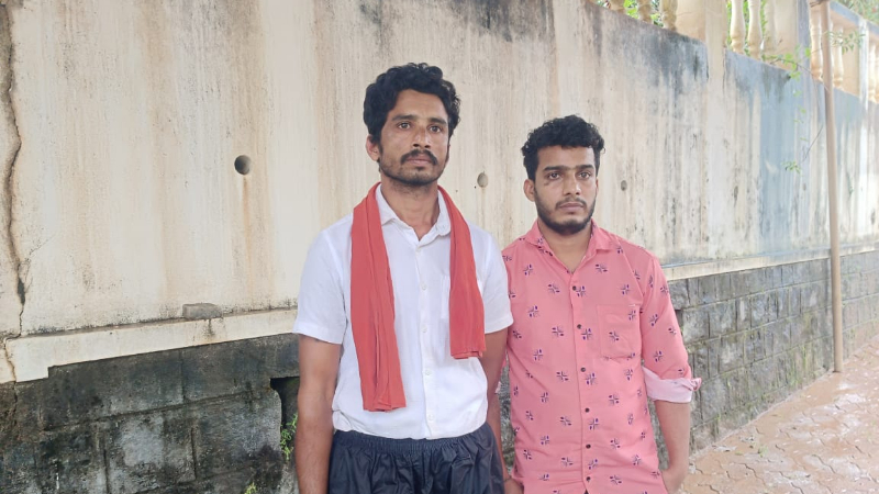 13 ವರ್ಷದ ಹಿಂದೆ ಧರ್ಮಸ್ಥಳಕ್ಕೆ ಬಂದಿದ್ದ ನನ್ನ ತಂಗಿ ವಾಪಸ್ ಬರಲೇ ಇಲ್ಲ - ಎಸ್ಐಟಿಗೆ ದೂರು ನೀಡಿದ ಸಹೋದರ 1 Dharmasthala 13 Year Sister Case Nitin