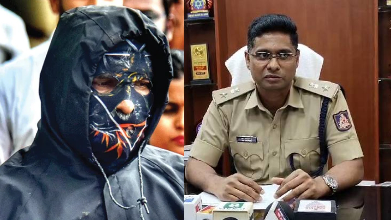 Dharmasthala Case brain mapping test Chinnayya SIT Dakshina Kannada SP Arun Kumar 1