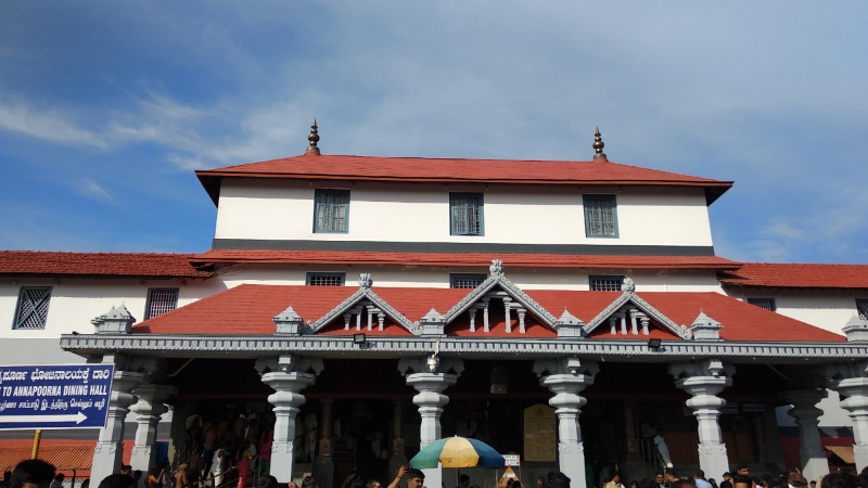 Dharmasthala Temple