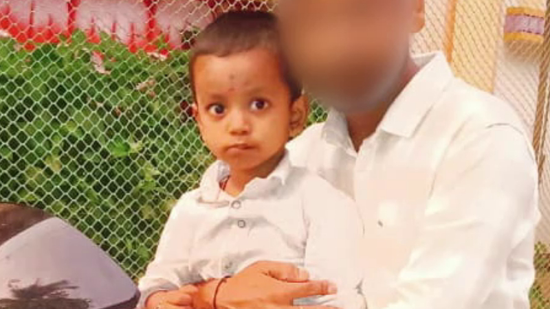 Dharwad Child Death
