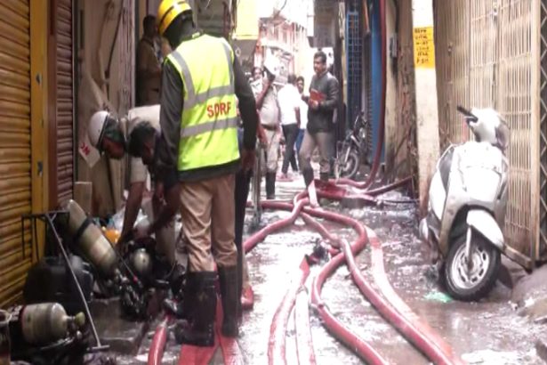 Fire Accident 4
