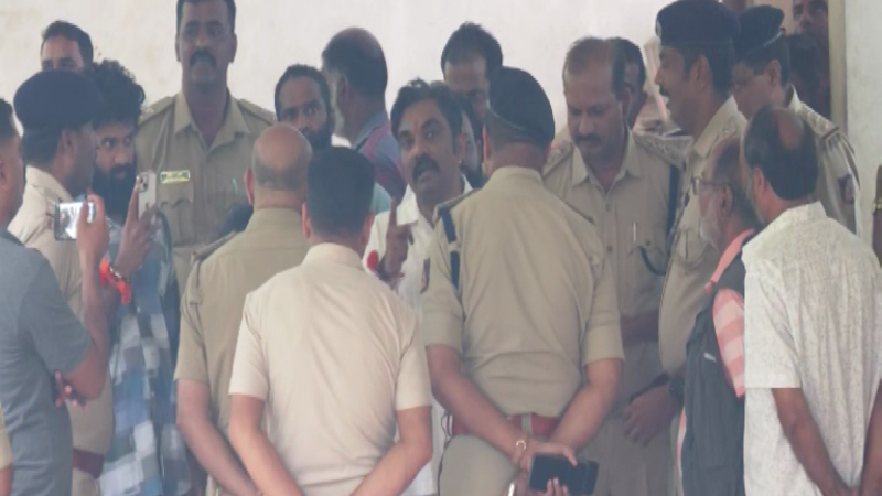 Girish Mattannavar Mahesh Shetty Thimarody House