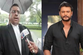 Government lawyer Chidanand And Darshan