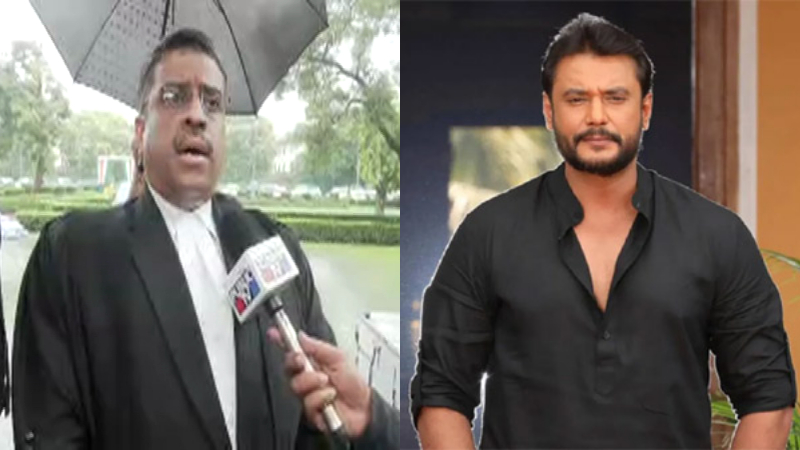 Government lawyer Chidanand And Darshan