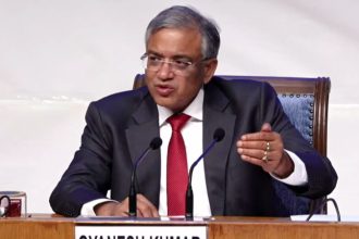 Gyanesh Kumar CEC Election Commission