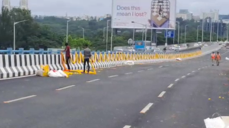 Hebbal Flyover