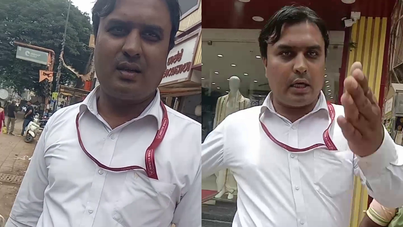 Hubballi Kannada Fight