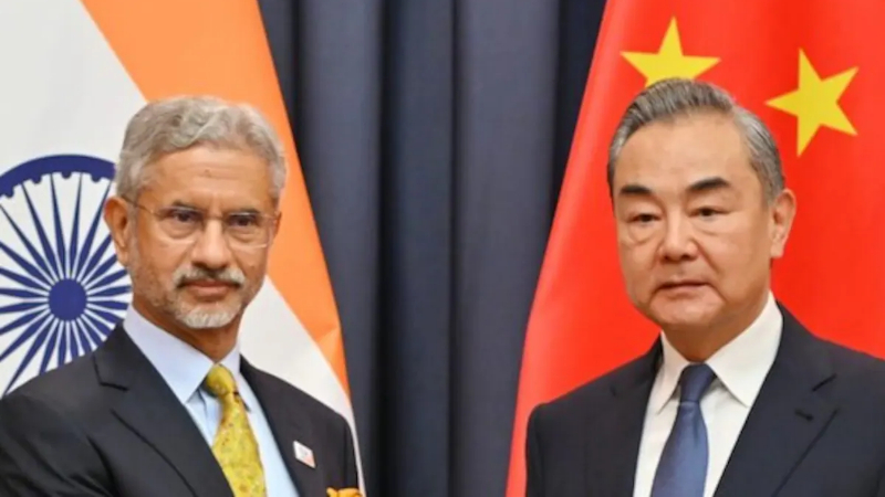 Jaishankar Wang Yi