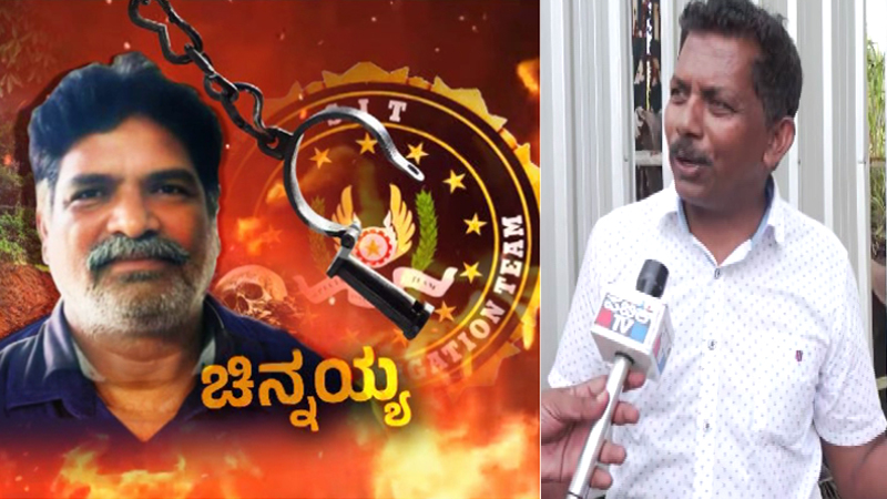 ಧರ್ಮಸ್ಥಳ ಬುರುಡೆ ಕೇಸ್ಗೆ ಬೆಂಗಳೂರಿನ ನಂಟು - ತಿಮರೋಡಿ ಆಪ್ತ ಜಯಂತ್ ಮನೆ ಜಾಲಾಡಿದ SIT 1 Jayanth 3