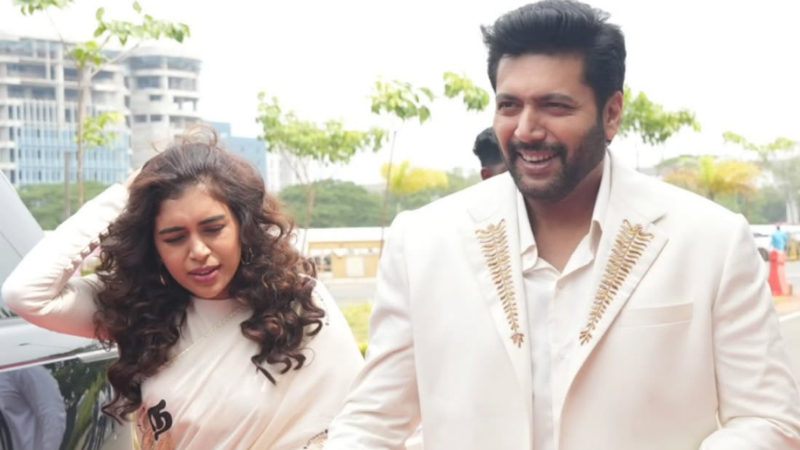 Jaym Ravi Kenisha