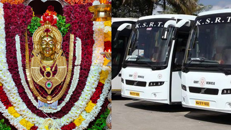 KSRTC non AC sleeper bus service starts between Bengaluru and Sigandur