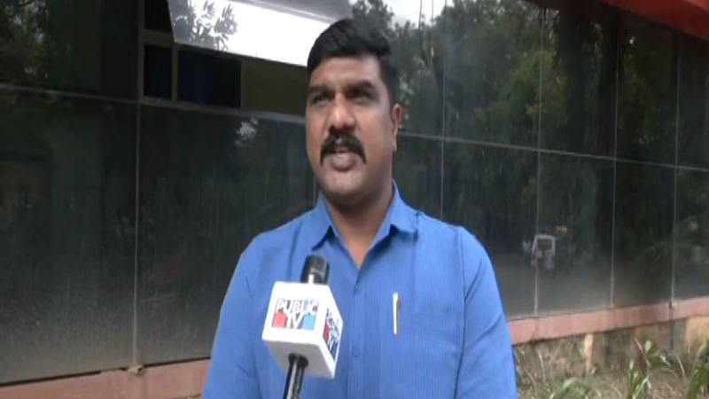 ಮಟ್ಟಣ್ಣನವರ್ ಯಾಕೆ ನನ್ನನ್ನು ಅಧಿಕಾರಿ ಅಂದ್ರೋ ಗೊತ್ತಿಲ್ಲ: ರೌಡಿಶೀಟರ್ ಮದನ್ ಬುಗಡಿ 1 Madan Bugadi