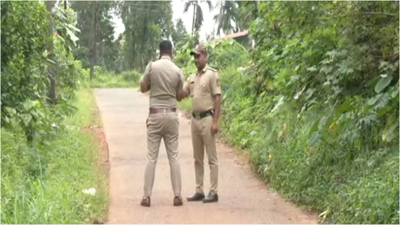 Mahesh Shetty Thimarody house SIT Police investigation