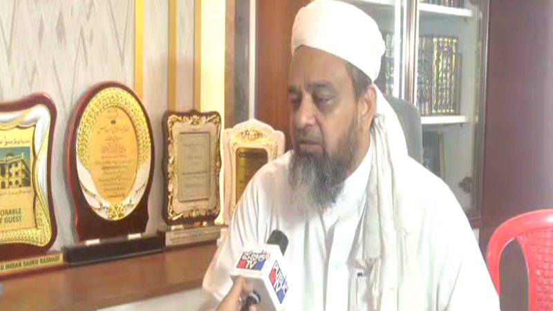 ಬಾನು ಮುಷ್ತಾಕ್ ದೇವಿ ಪೂಜೆ ಮಾಡಿದ್ರೆ ಫತ್ವಾ ಇನ್ಸ್ಟಿಟ್ಯೂಷನ್ ಅನುಮತಿ ಪಡೆಯಬೇಕು:ಮಕ್ಸೂದ್ ಇಮ್ರಾನ್ 20 Maksud Imran