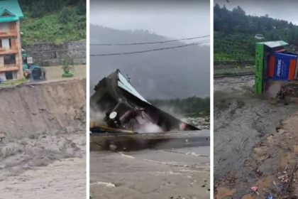 Manali Flood