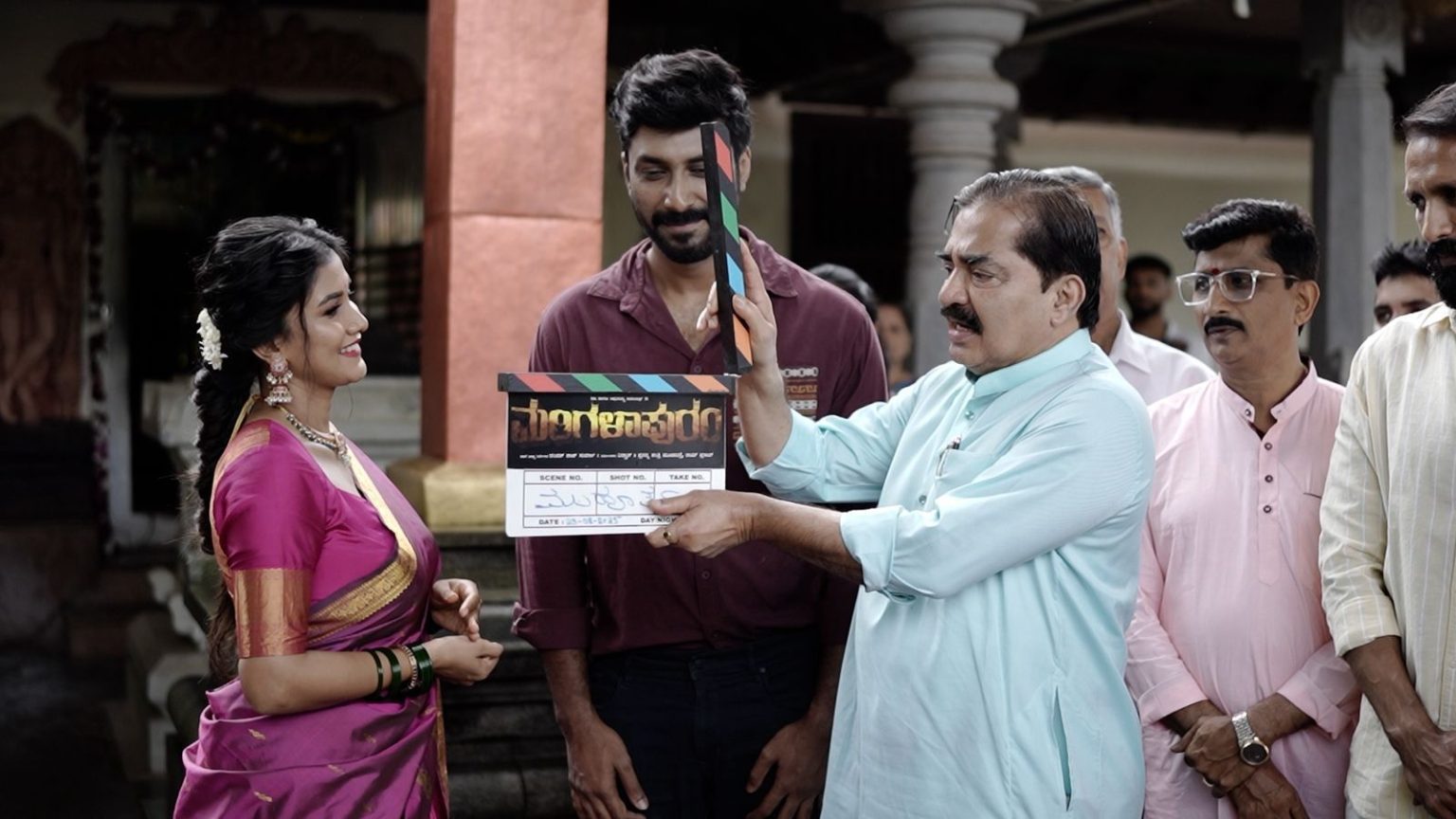 Mangalapuram‌ movie